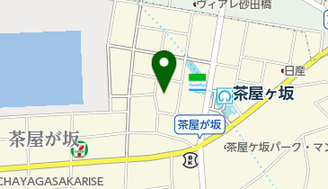 有限会社フォトハウスの地図画像