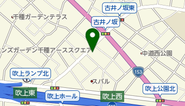 松浦椅子製作所の地図画像