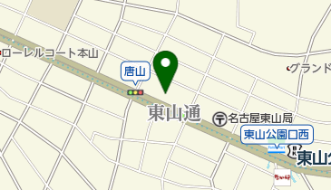 株式会社桂花堂の地図画像