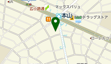 KGIC・Japanの地図画像