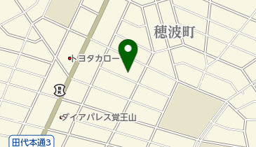 関谷バイオリン教室の地図画像