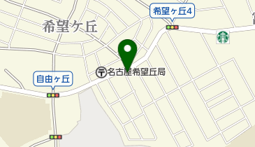 樹塾 自由ヶ丘教室の地図画像