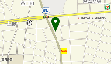 佐鳴予備校 千種本部校の地図画像