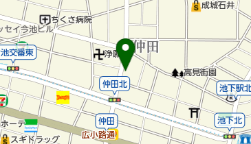 もんもの木の地図画像