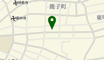 とんぼ第1学童保育所の地図画像