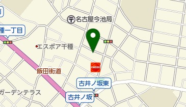 天理教 飛光分教会の地図画像