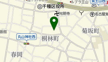株式会社東洋イーエスの地図画像