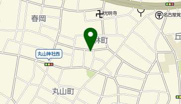 ピーアイキャリアプランニングの地図画像