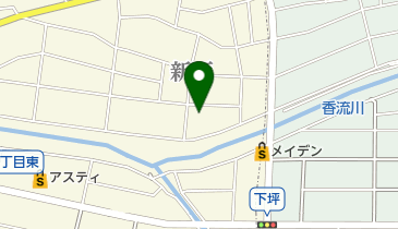 北川工務店株式会社の地図画像