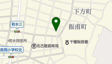 新鮮組の地図画像