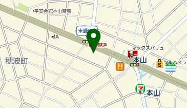 古美術コトブキの地図画像