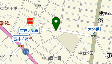 石黒呉服店の地図画像