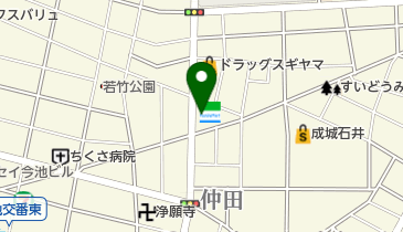 ふじも登の地図画像