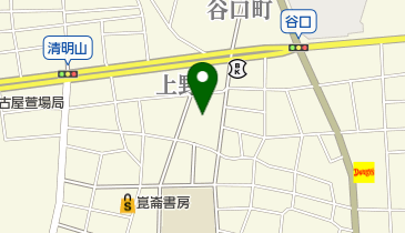 永弘院の地図画像