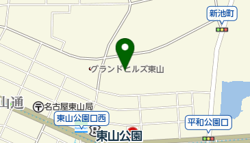 助正院の地図画像