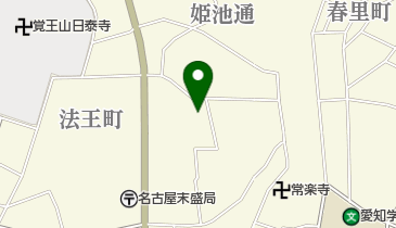 相応寺の地図画像