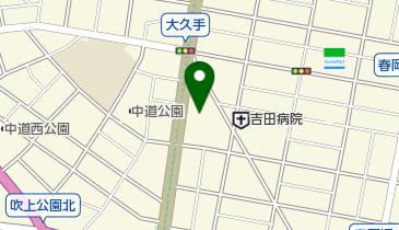マルタケ商事株式会社の地図画像
