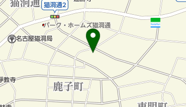 株式会社愛和住宅の地図画像