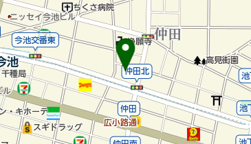 株式会社文創社の地図画像