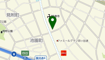 アンティークス・バル・ハーバーの地図画像