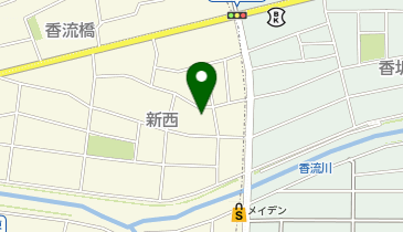 古美術しんせい工芸店の地図画像