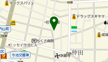株式会社サポートの地図画像