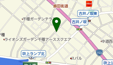 有限会社小谷商店の地図画像
