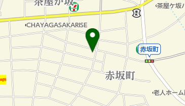 株式会社つやげんの地図画像