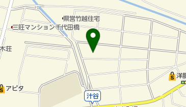 株式会社滝沢商会の地図画像