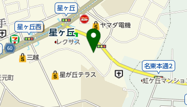青慈堂鍼灸接骨院の地図画像