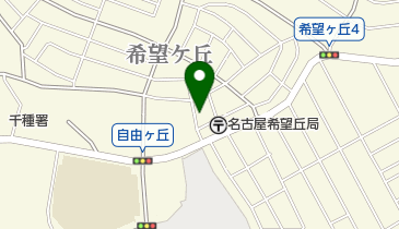 株式会社KAOの地図画像