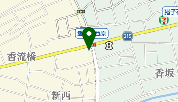 マーズ(mar&rsquo;s)の地図画像