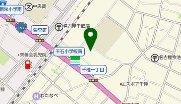 伊藤倉庫株式会社の地図画像