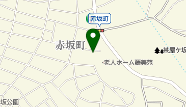 恵川商事株式会社の地図画像