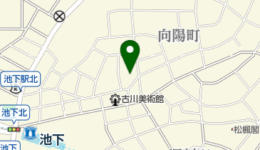 株式会社堀清商店の地図画像