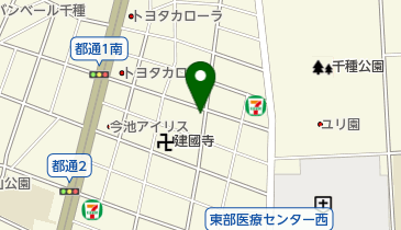 株式会社リンクデザインの地図画像