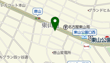 光上金属株式会社の地図画像