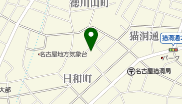 大野塗装工業株式会社の地図画像