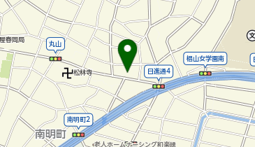 猫の病院エムズキャットクリニックの地図画像