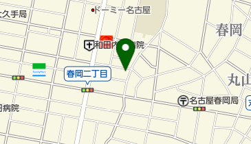 東洋医学研究所Rの地図画像