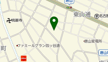 株式会社エステートトーカンの地図画像