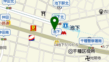 ゆいまーるの地図画像