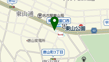 花みずきの地図画像