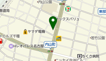 ファーストの地図画像