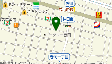 株式会社縁家の地図画像