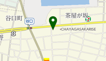 中野仏壇店の地図画像