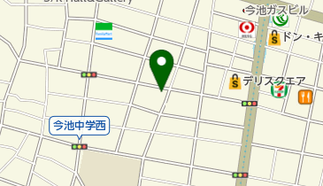 蘭丸の地図画像