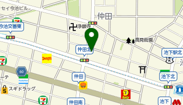 株式会社ヤマコウ本店の地図画像