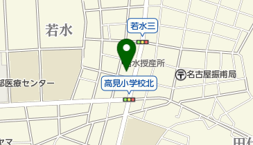 有限会社竹内米穀店の地図画像
