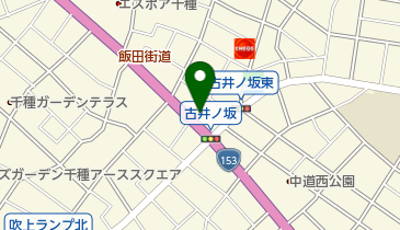 東洋港の地図画像